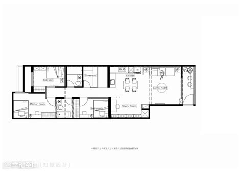 長型房屋設計圖|告別陰暗！長型透天厝的採光、餐廚、樓梯設計解方大公開